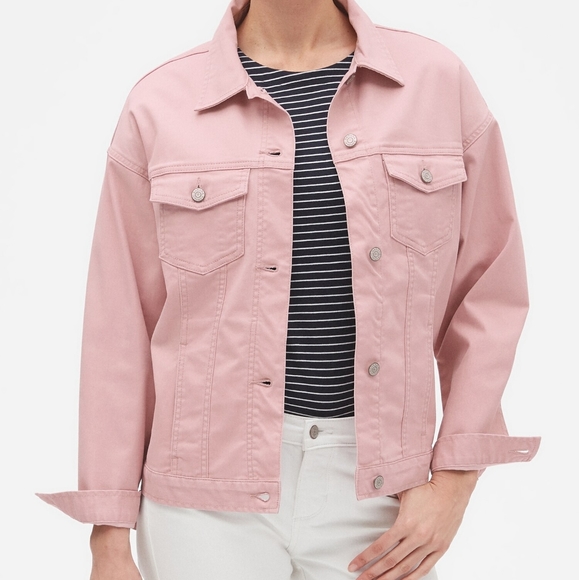Banana Republic Jackets & Blazers - 🌟Host Pick🌟 Banana Republic Jean Jacket